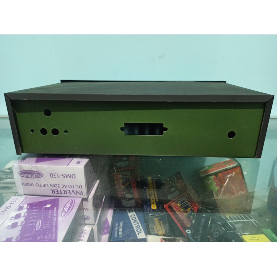 BOX POWER AMPLIFIER SOUND SYSTEM USB BC304 BOSTEC MURAH