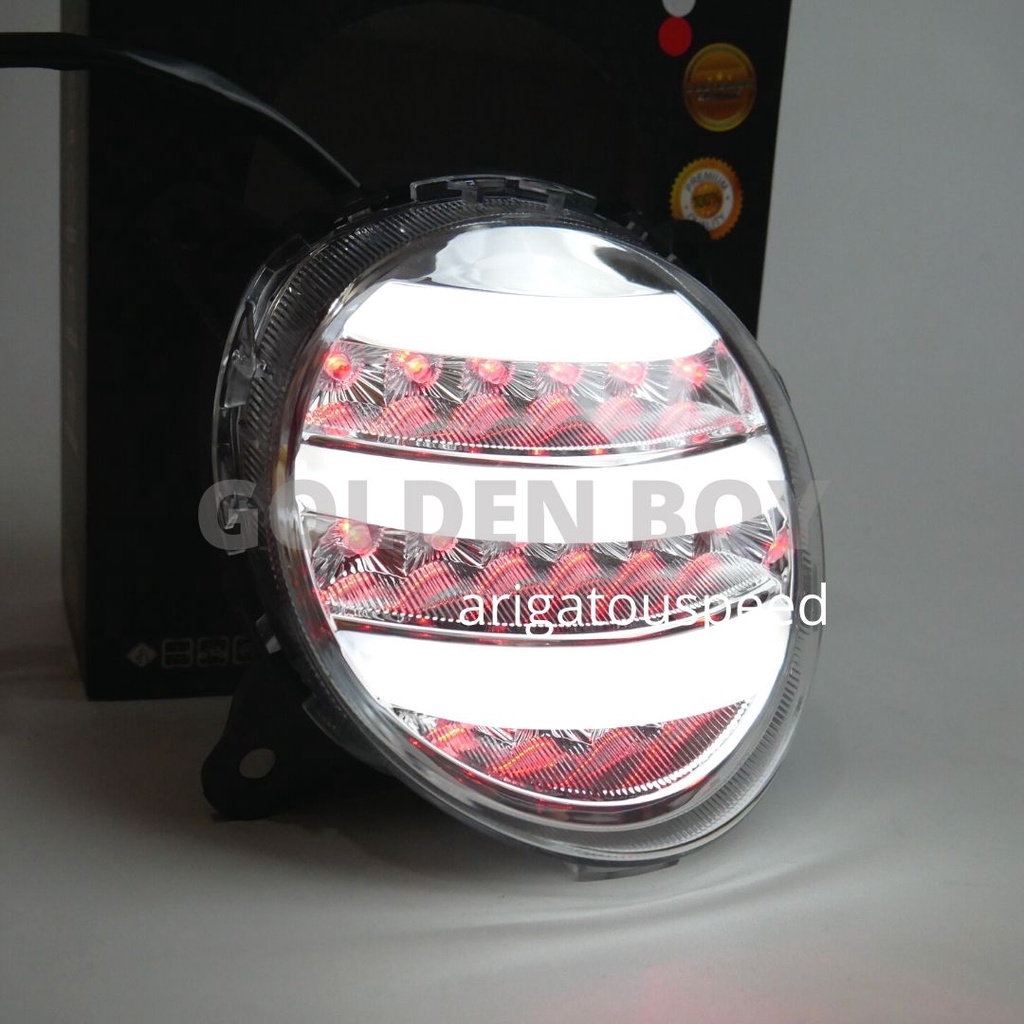 Stop Lamp Lampu Belakang Scoopy 2020 / 2021