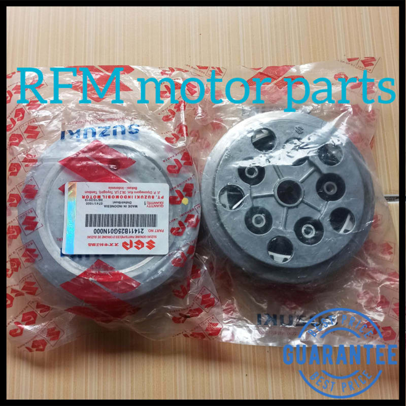 Rumah Kampas Plat Kopling Suzuki Satria Fu 150