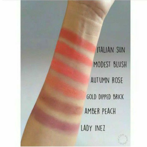 INEZ CONTOUR BLUSHER