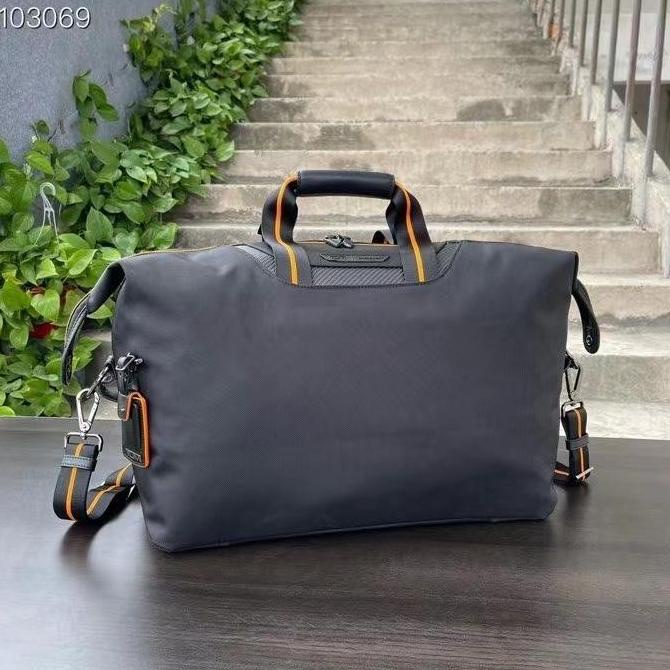 TAS TUMI MCLAREN TRAVEL M-TECH NEW / TUMI TRAVEL MCLAREN SDF2131DC