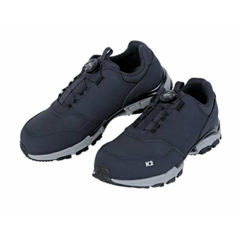 Sepatu Safety K2 Boa Sport Original