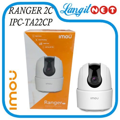 IMOU RANGER 2C 1080P INDOOR SECURITY CAMERA