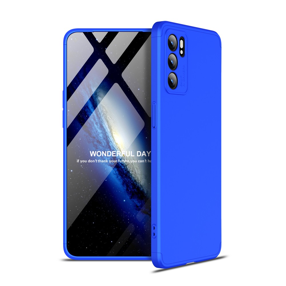 Oppo Reno 6 5G Hard Case Gkk Full Protection 360 Original