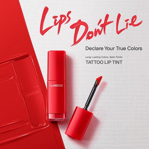Laneige Tattoo Lip Tint