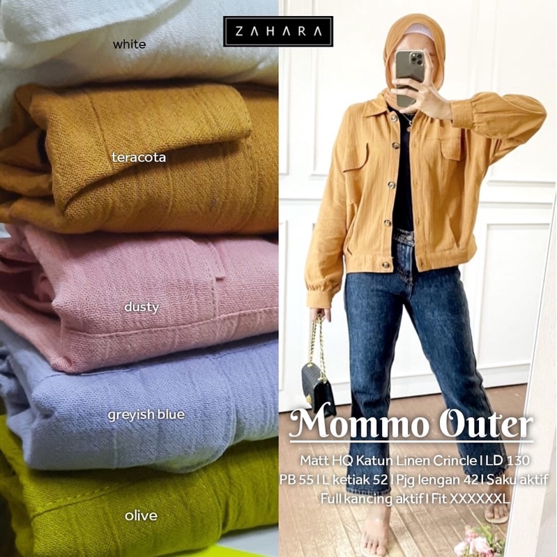 Mommo Outer