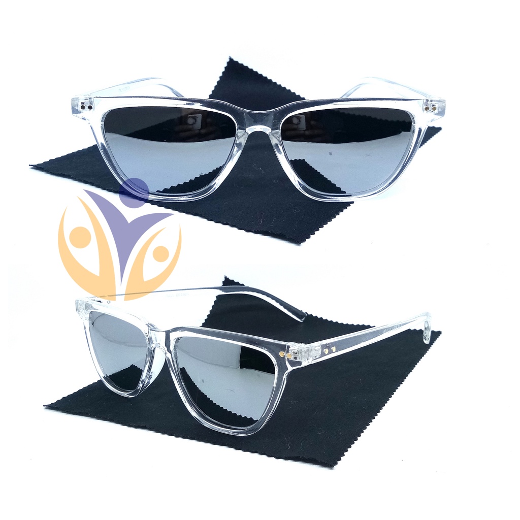 Kacamata Hitam Cat Eye Wanita Uv Protection