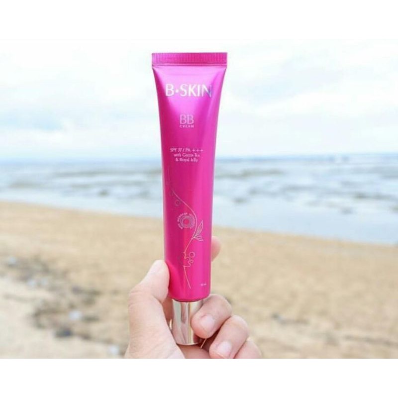 BB cream Bskin Original Korea hdi 30gr. Ready stock.