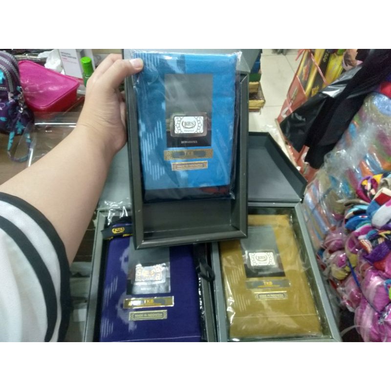SARUNG BHS MERCERIZED TKB