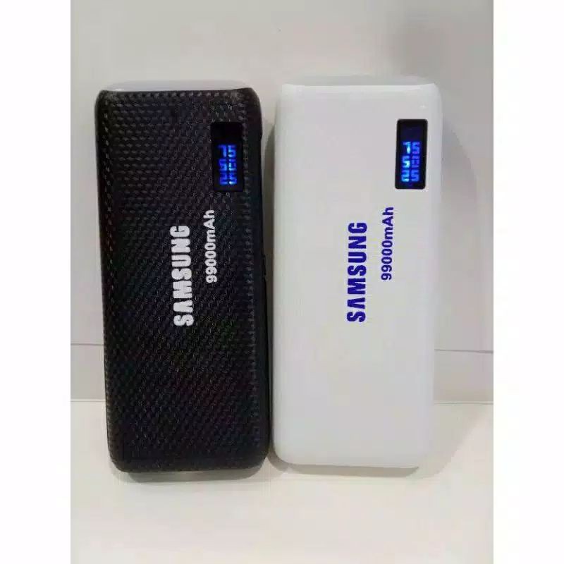 POWER BANK SAMSUNG 99000 MAH