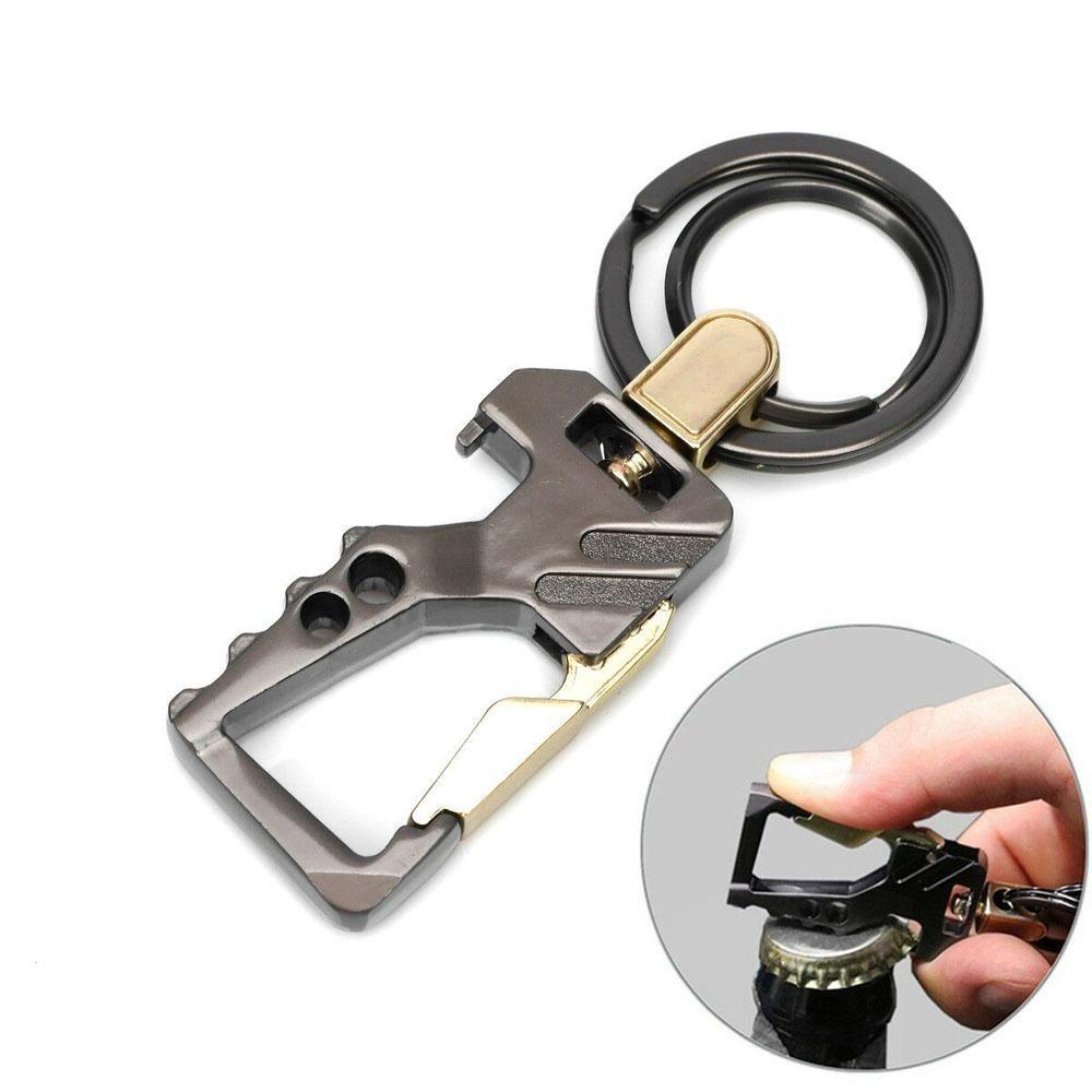 Lanfy Gantungan Kunci Mobil 1PC Aksesoris Mobil Unik Fashion Aksesoris Interior Tool key Chain