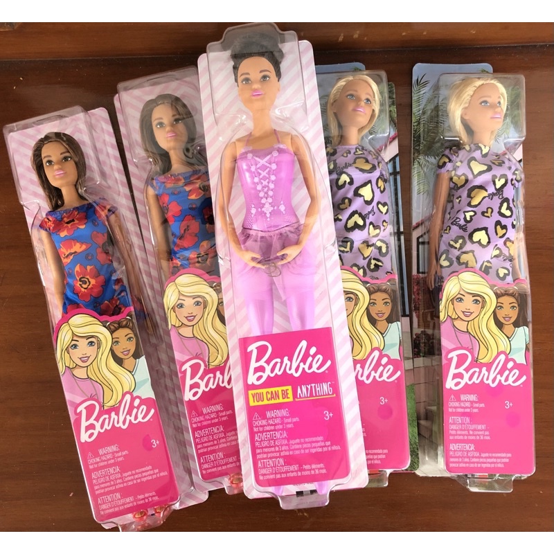 Jual Barbie original Mattel (original) New | Shopee Indonesia