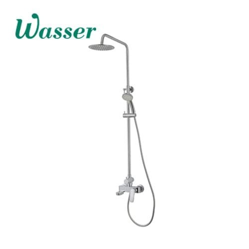 SHOWER TIANG PANAS DINGIN  WASSER ESS-D330 / SHOWER COLUM WASSER