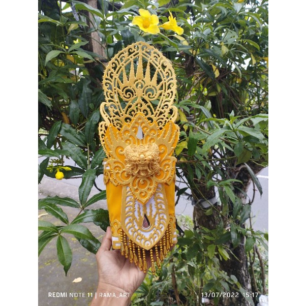 wakul daksina linggih boma