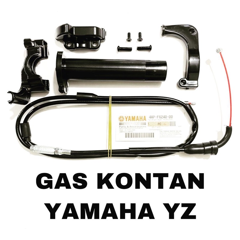 GAS  SPONTAN KONTAN YAMAHA YZ 85 125 THAILAND