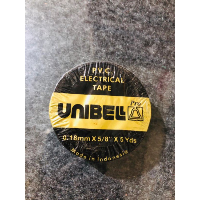 

Best Seller | ISOLASI UNIBELL HITAM KECIL