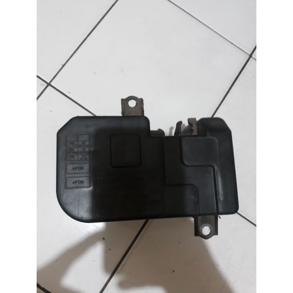 tutup /pelindung accu honda beat eco digital