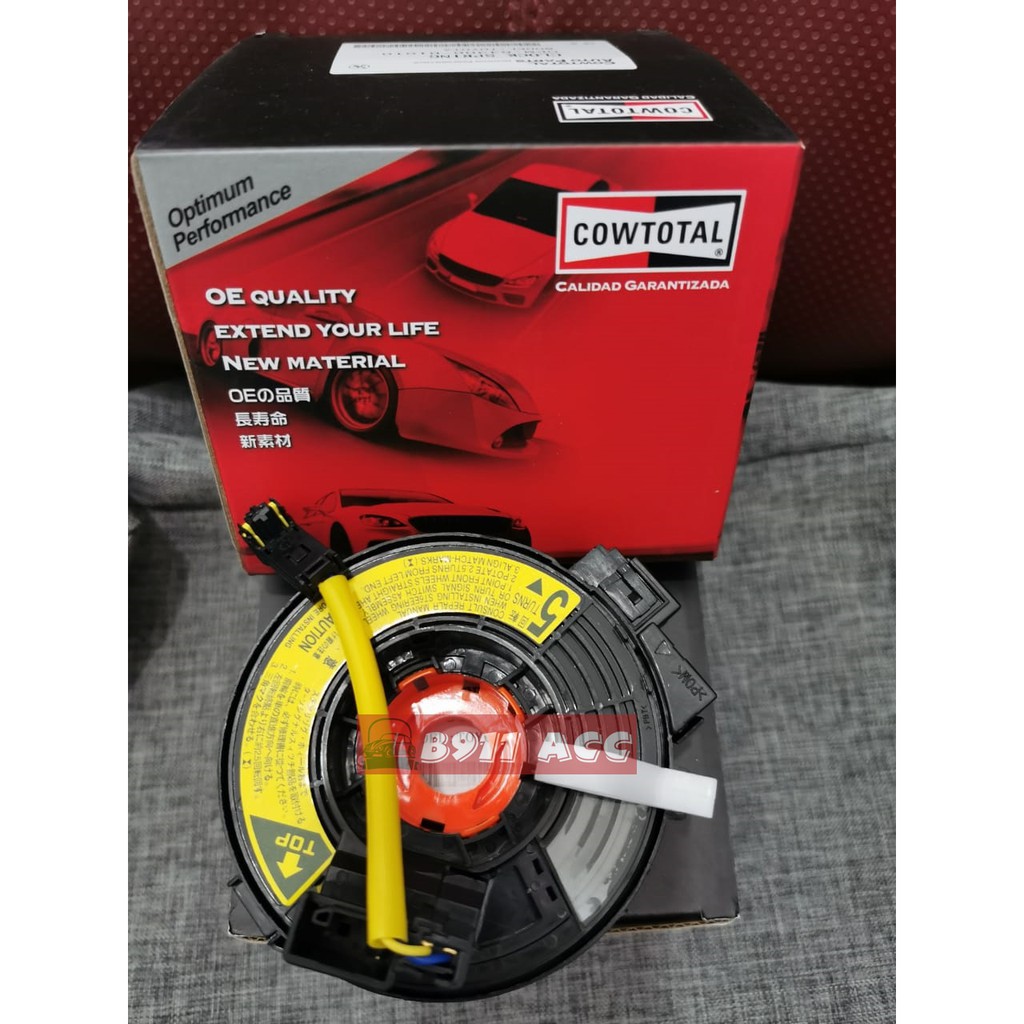 KABEL SPIRAL CLOCK SPRING AGYA ALL NEW AVANZA XENIA 84306-B1010