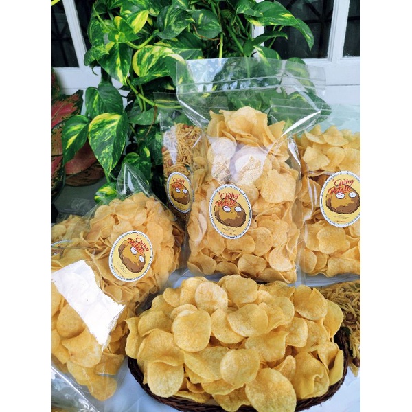 

Keripik Kentang