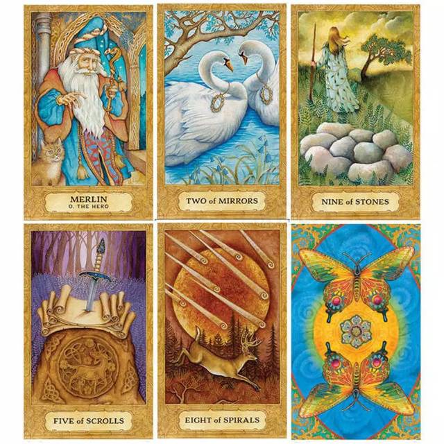 Chrysalis Tarot