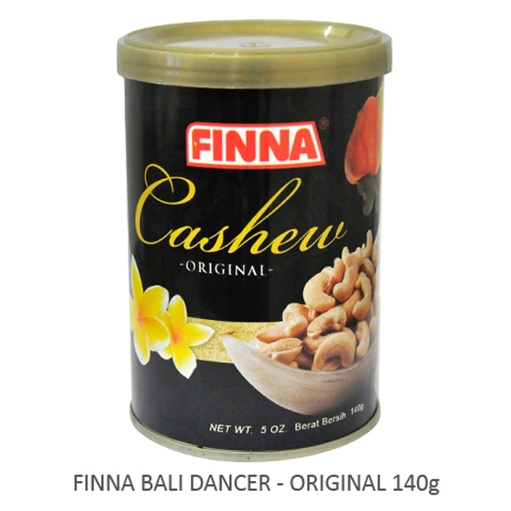 

FINNA Bali Dancer Original Cashew 140 Gr