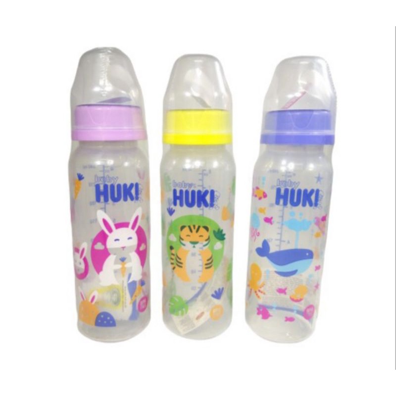 Botol Dot HUKI 240ML