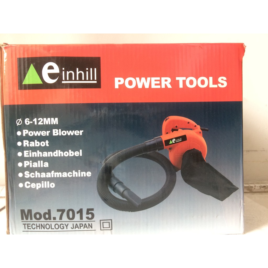 power blower einhill
