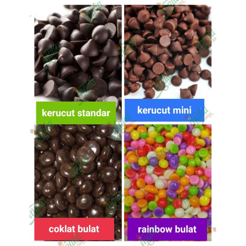 

HIASAN KUE CHIP CHOCO CHIP 100GR