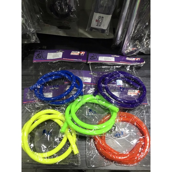 selang hawa UMA Racing