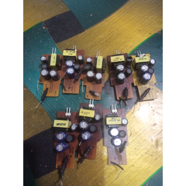 Driver LED 3-10/12/13 Watt dan 14,5-19 watt merk Philips Dll