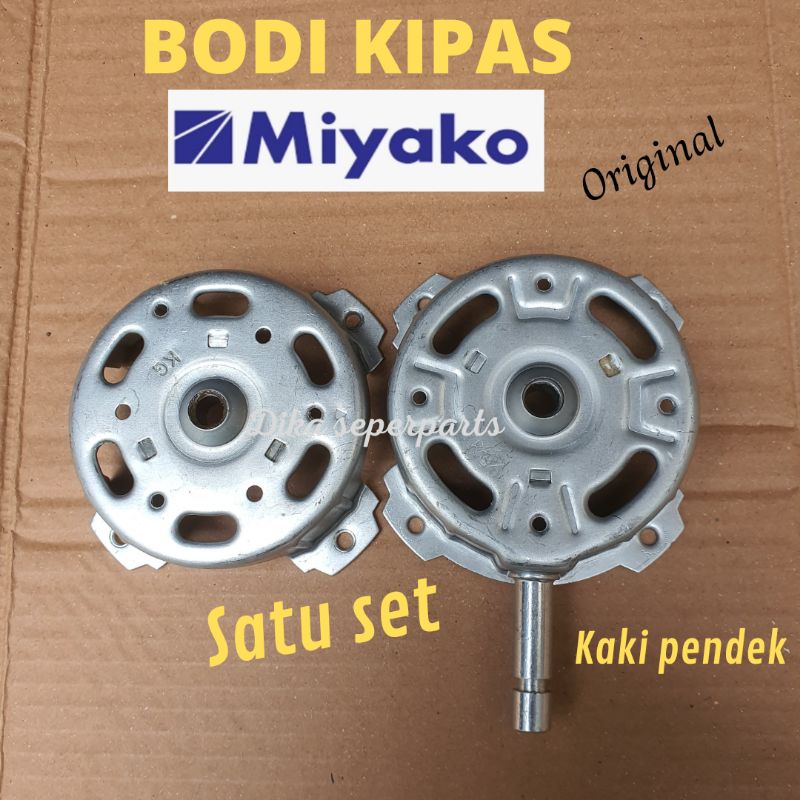 bodi sepul kipas miyako original