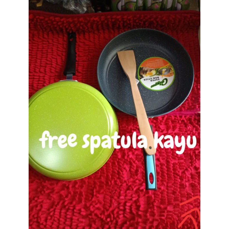 Teplon anti lengket calipso  teplon  termurah