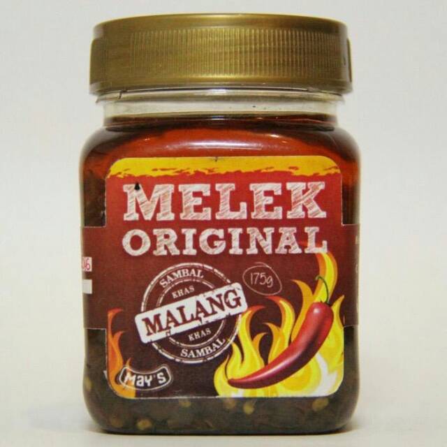 

Sambal Melek Original