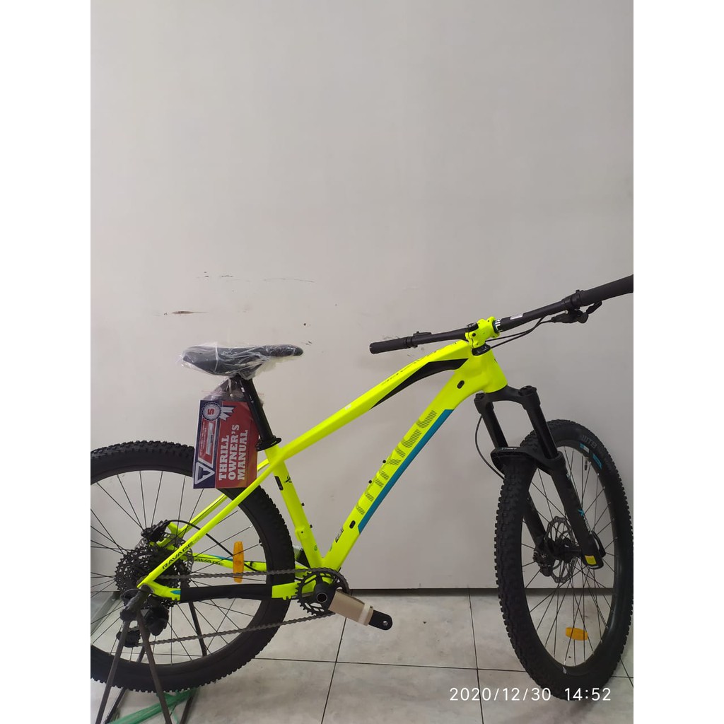 Sepeda MTB Thrill Ravage 4.0 27.5