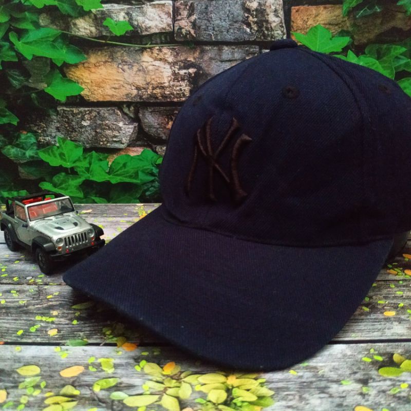topi mlb NY vintage