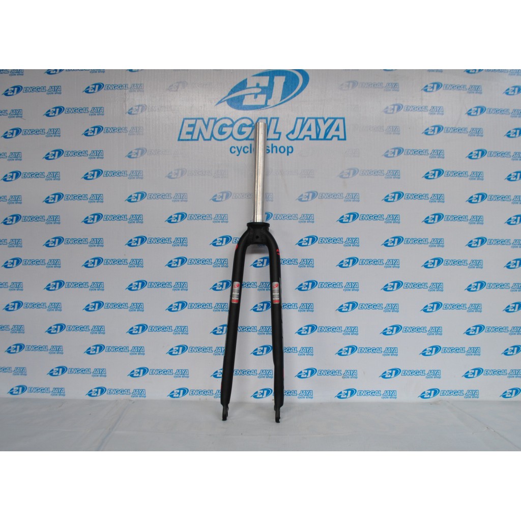 Fork Sepeda Rigid Oversize M5 Sport For 700 X 25C 28C 35C For 26 X 1.50 1.75 For 27.5 X 1.50 1.65 - 
