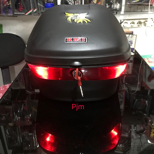 Box KMI Type 301 Universal Buat Semua Breket dan Motor Bisa