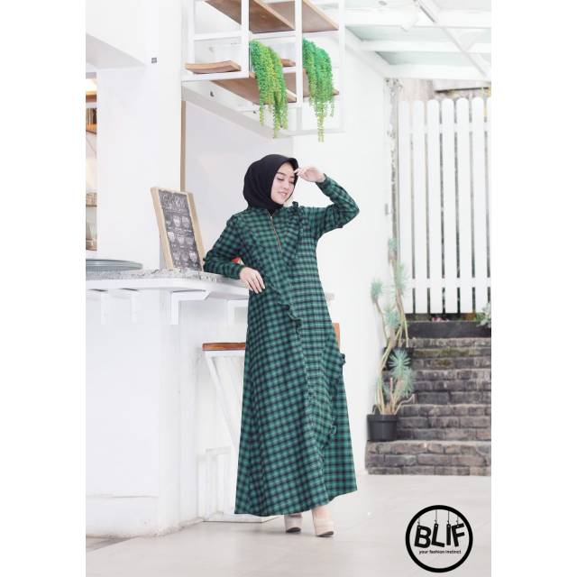 Gamis humaira ORI belif