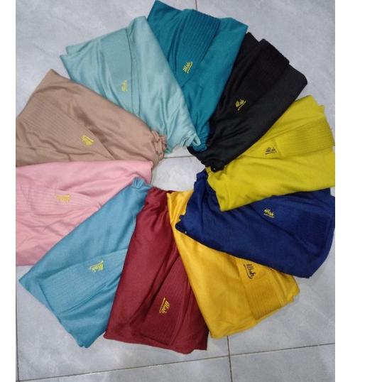 (LANGSUNG ORDER) JILBAB INSTAN RENDA FREE MASKER / JILBAB JUMBO MURAH / JILBAB KEKINIAN