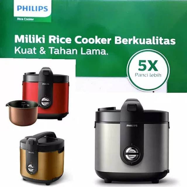 RICE COOKER PHILIPS
