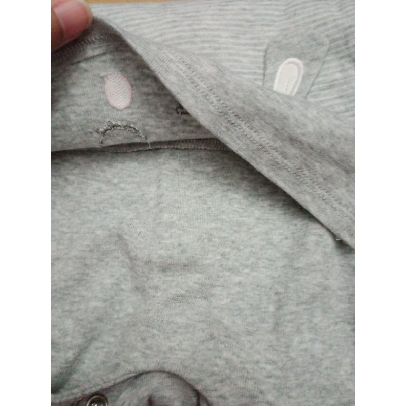 Carter's - Jumpsuit Anak Bayi Laki Perempuan | Size 3, 6, 18, 24 bulan-1