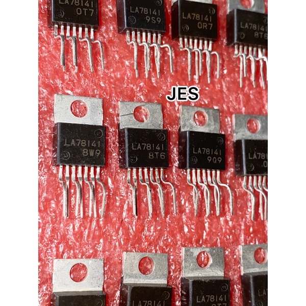 IC LA 78141 ORIGINAL