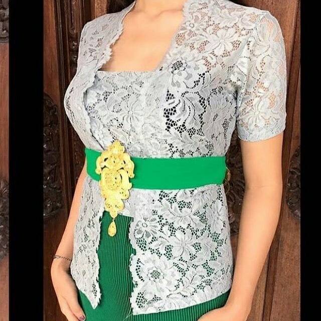 Kebaya kutubaru