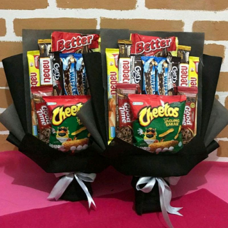 

Bucket snack Murah/ Bucket makanan