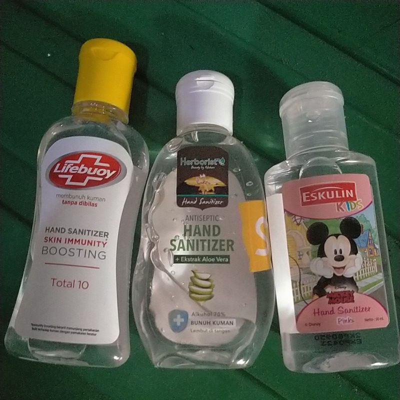 handsanitizer 50ml