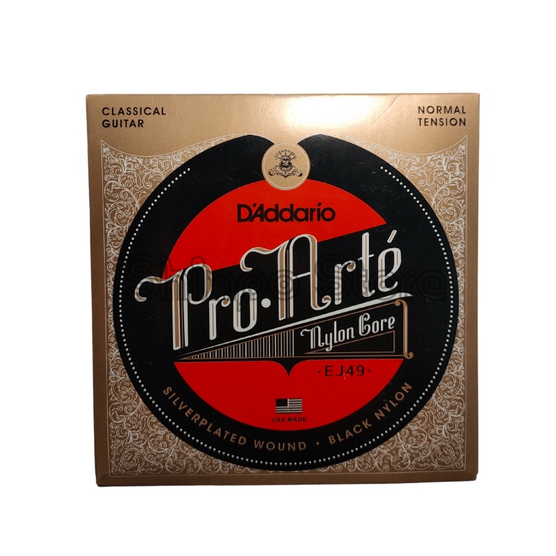 Senar Gitar Klasik D'addario Nylon EJ27N EJ49 EJ45