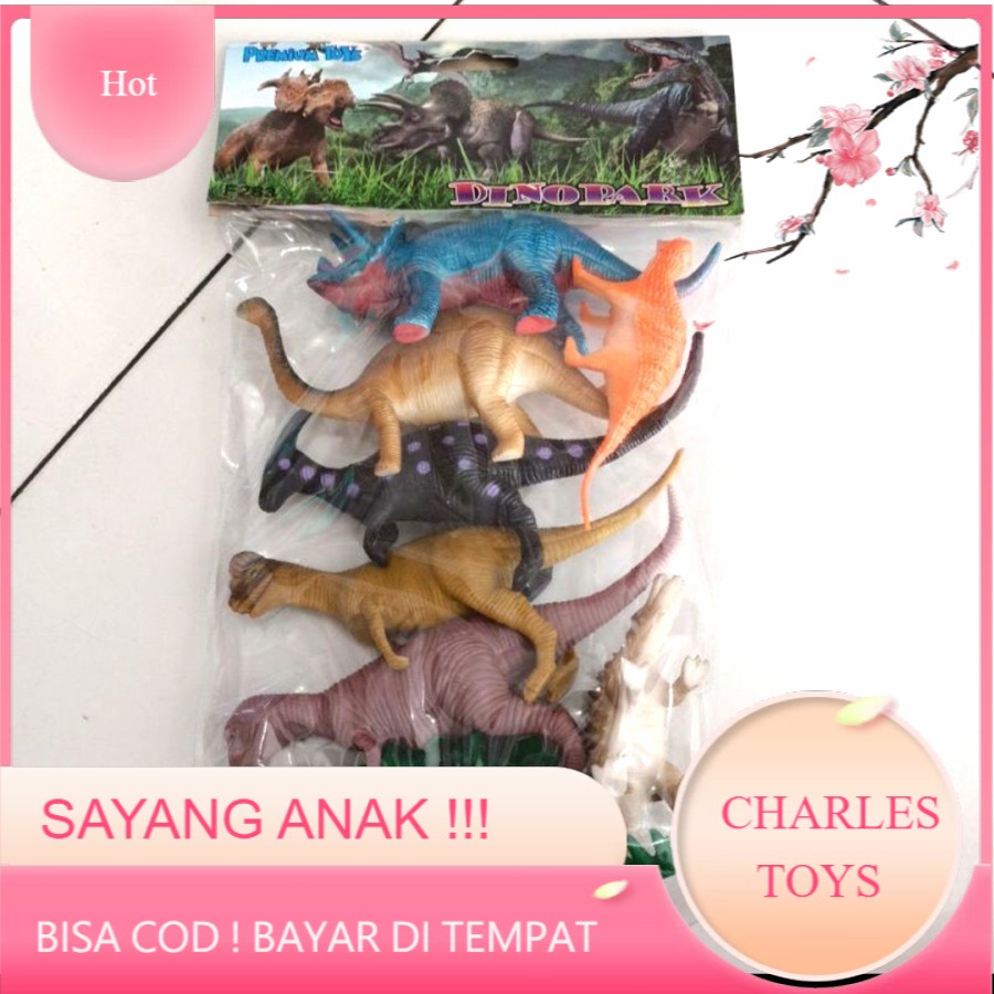 MAINAN ANAK DINOSURUS KARET MAINAN MURAH MAINAN ANAK MAINAN DINOSURUS MURAH MERIAH GROSIR