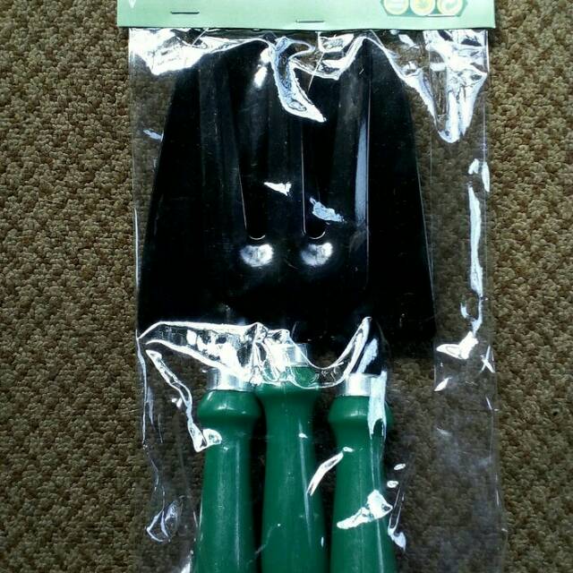 Garden Tool /Sekop  Set  3 Kenmaster