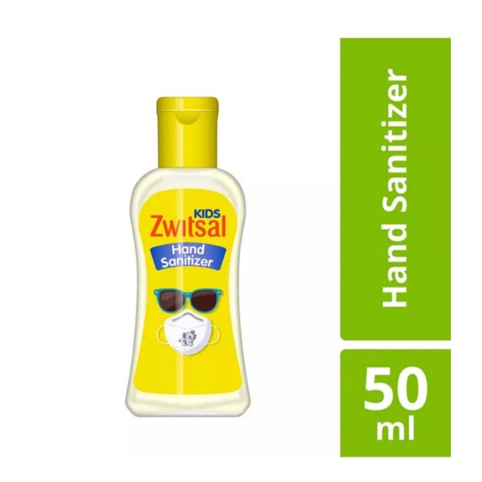 ZWITSAL Hand Sanitizer 50 ml