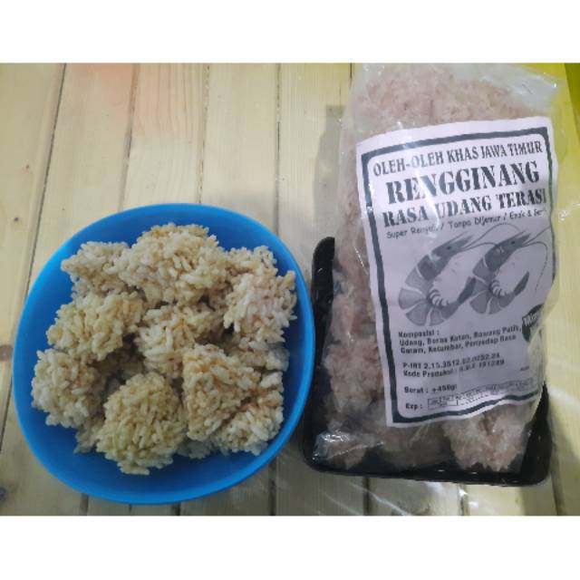 

Rengginang